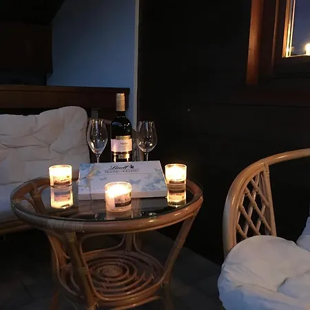 Golden Gapa Family Penthouse 18 Apartment