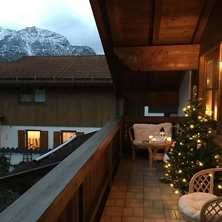 Golden Gapa Family Penthouse 18 * Garmisch-Partenkirchen