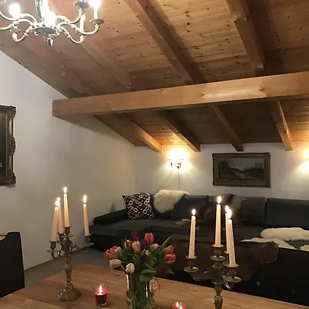 Golden Gapa Family Penthouse 18 Apartment