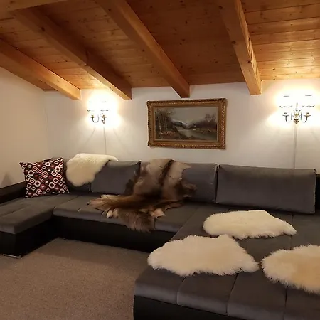 Golden Gapa Family Penthouse 18 Apartment Garmisch-Partenkirchen