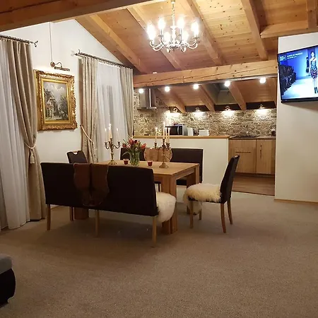 Golden Gapa Family Penthouse 18 Apartment *