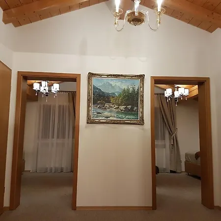 Apartment Golden Gapa Family Penthouse 18 Garmisch-Partenkirchen