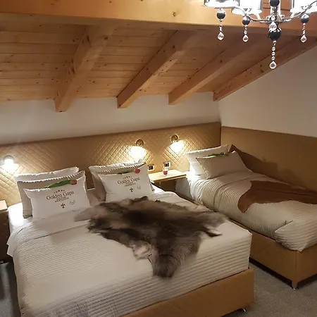 Golden Gapa Family Penthouse 18 *