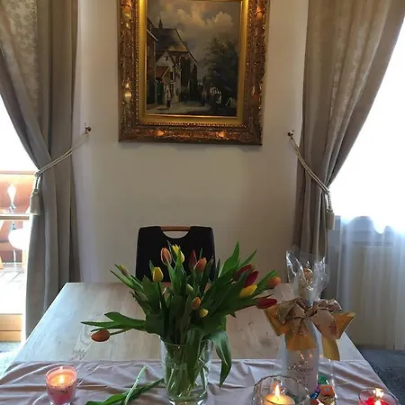 Golden Gapa Family Penthouse 18 Apartment *
