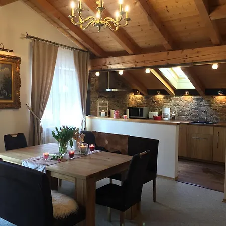 Golden Gapa Family Penthouse 18 * Garmisch-Partenkirchen