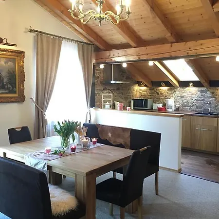 Golden Gapa Family Penthouse 18 Apartment Garmisch-Partenkirchen