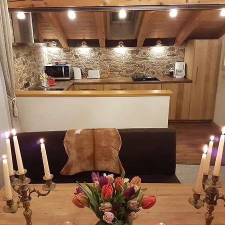 Golden Gapa Family Penthouse 18 Apartment
